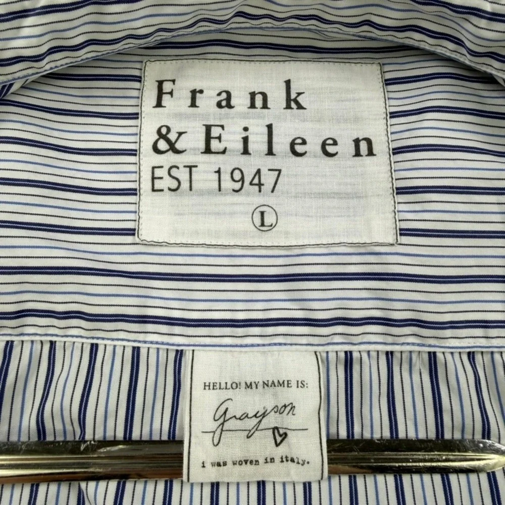 Frank & Eileen stain bottom